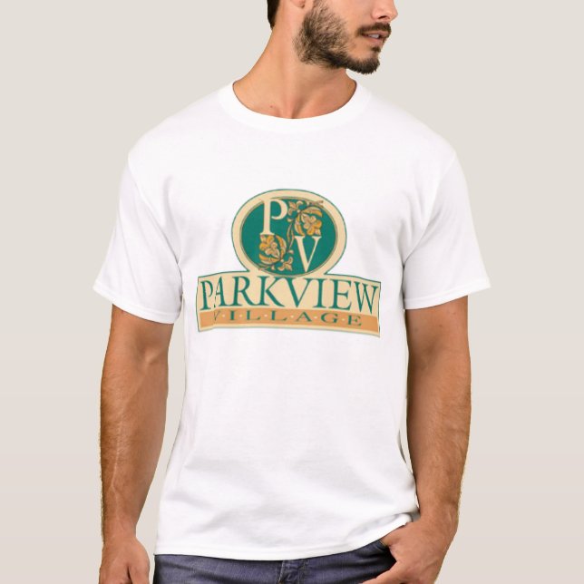Camiseta Pueblo de Parkview (Anverso)