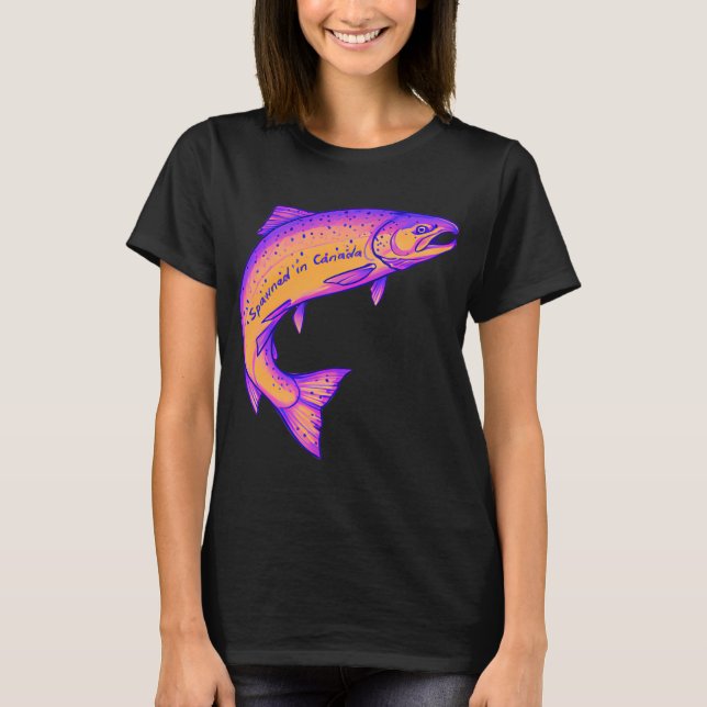 Camiseta Pueblo de Pesca (Anverso)