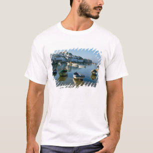 Camiseta Pueblo de pescadores de Ferragudo, Algarve, Portug