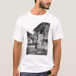 Camiseta Pueblo de Valais, comienzo del siglo XX