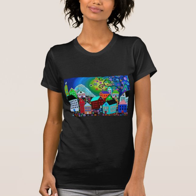 Camiseta Pueblo del EL (Anverso)