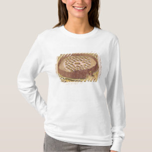 Camiseta Pueblo indio fortificado, de '2 breves