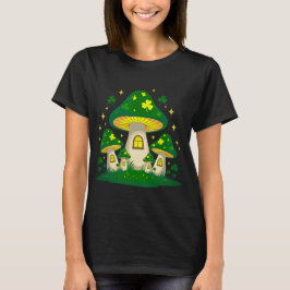 Camiseta Pueblo Mágico de Hongos con Luces