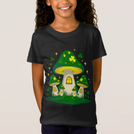 Camiseta Pueblo Mágico de Hongos con Luces