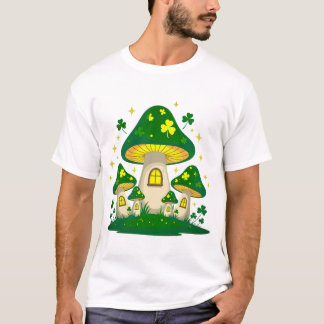 Camiseta Pueblo Mágico de Hongos con Luces