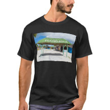 pueblo Mano Juan en Saona República Dominicana