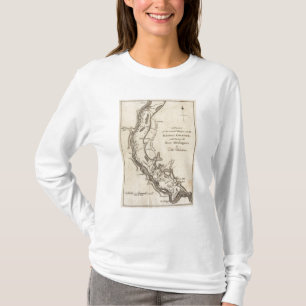 Camiseta Pueblos en el país de Illinois