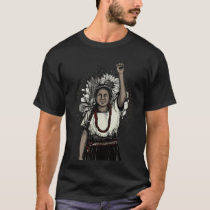 Camiseta pueblos indigenas