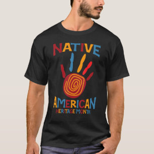 Camiseta Pueblos indígenas: Legado nativo americano