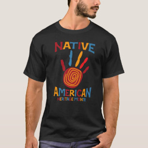 Camiseta Pueblos indígenas: Legado nativo americano
