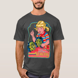 Camiseta Puede Aprender A Mascar