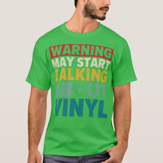 Camiseta Puede comenzar a hablar de los registros divertido