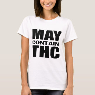 Camiseta puede contener