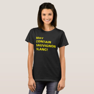 CAMISETA ¡PUEDE CONTENER SAUVIGNON BLANC!