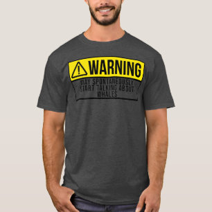 Camiseta Puede empezar a hablar espontáneamente de las ball