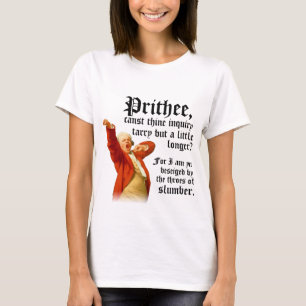 Camiseta ¿Puede Esperar Esto? Estoy cansada.