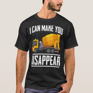 Camiseta Puede Hacer Que Desaparezca La Constante De Camión