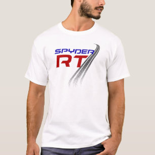 Camiseta Puede la ropa de la Spyder (los colores claros)