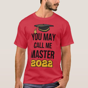 Camiseta Puede Llamarme Maestro 2022 II