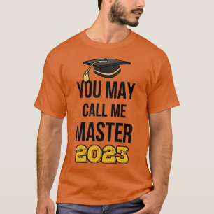 Camiseta Puede Llamarme Maestro 2023 II
