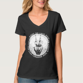 Camiseta Puede Que Me Devuelvan, Pero Puedo Hacer Avance Re