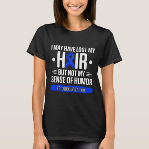 Camiseta Puede Que Me Haya Perdido El Pelo Pero No Mi Senti