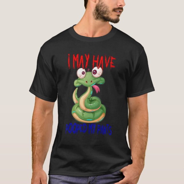 Camiseta Puede Que Me Hubiera Popeado Mi Cita Humor Sarcást (Anverso)