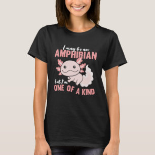 Camiseta Puede que sea anfibio pero soy de un tipo de Cute
