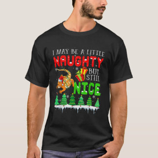 Camiseta Puede que sea un poco travieso pero todavía agrada