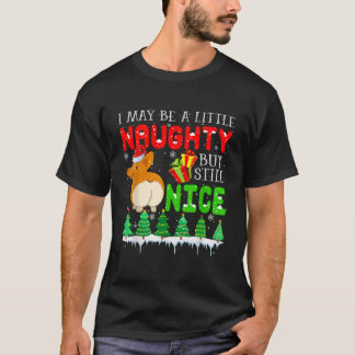 Camiseta Puede que sea un poco travieso pero todavía soy un