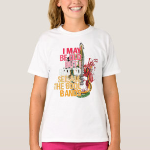 Camiseta Puede Que Sea Viejo Pero Tengo Que Ver Todo El Gua