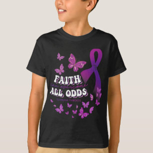 Camiseta Puede Superar Todos los Obstáculos Conciencia de F