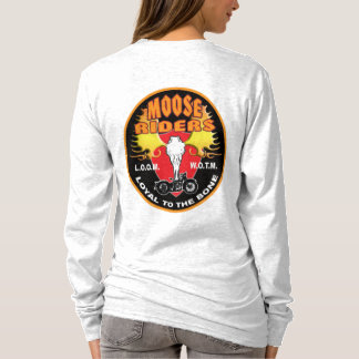 Camiseta ¿Puede usted correr con esta manada?