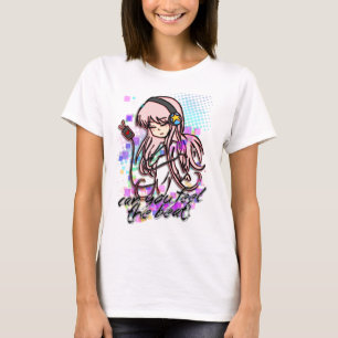 Camiseta ¿Puede usted sentir el golpe?