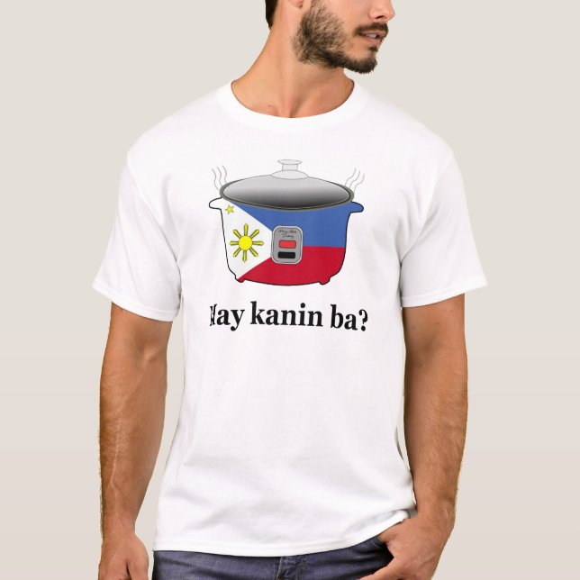 Camiseta ¿Pueden los vagos del kanin? (Anverso)