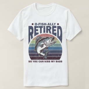 Camiseta Puedes Besar Mi Graciosa Jubilación