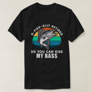 Camiseta Puedes Besar Mi Graciosa Pesca