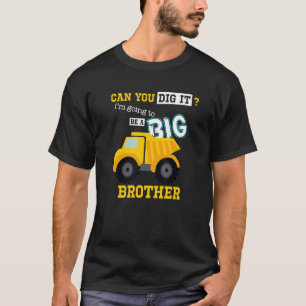 Camiseta ¿Puedes cavar que voy a ser un Const de Gran Herma