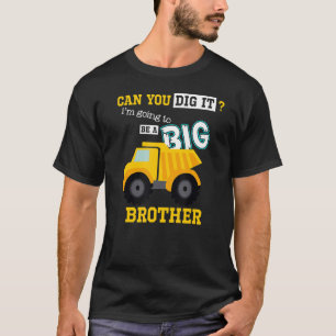 Camiseta ¿Puedes cavar que voy a ser un Const de Gran Herma