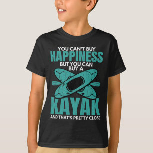 Camiseta Puedes Comprar Un Kayak Funny En Kayak Kayaker