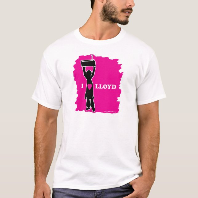 Camiseta Puedes decir cualquier cosa (Anverso)