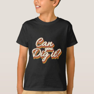 Camiseta ¿Puedes Escargarlo Soul Sista Soul Brotha Disco Ca