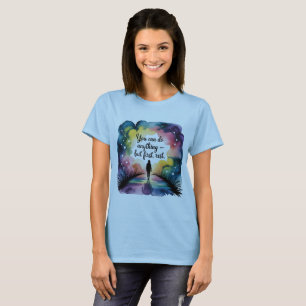 Camiseta Puedes Hacer Cualquier Cosa Menos El Primer Resto