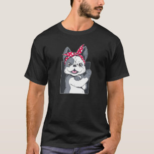 Camiseta Puedes Hacerlo Perro Con Banda De Cabeza Para Perr