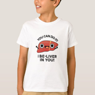 Camiseta Puedes Hacerlo Yo Soy Hepático En Tu Pun Hepático 