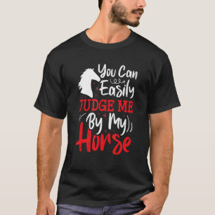 Camiseta Puedes Juzgarme Fácilmente Por Mis Eques De Barril