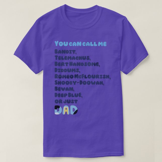 Camiseta puedes llamarme (Diseño del anverso)
