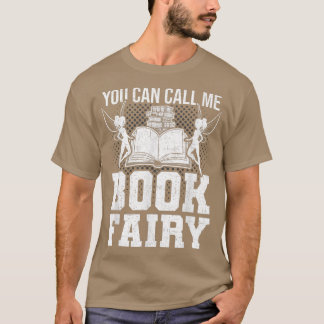 Camiseta Puedes Llamarme "Libros De Lactantes Bibliotecario