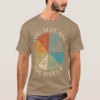 CAMISETA PUEDES PREGUNTARTE CHICO VINTAGE