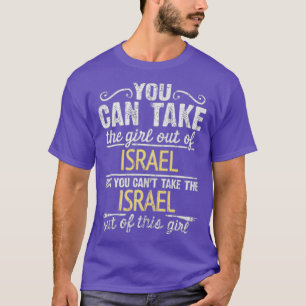 Camiseta Puedes Sacar Al Chica Pero No Puedes Llevar ElO
